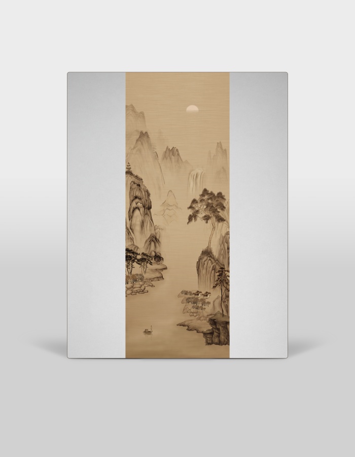 高山古柏